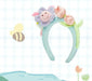 Shanghai Disney 2024 Summer Winnie the Pooh & Piglet Headband Hair Accessory - DAYDREAMING LAND