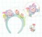 Shanghai Disney 2024 Summer Winnie the Pooh & Piglet Headband Hair Accessory - DAYDREAMING LAND