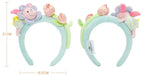 Shanghai Disney 2024 Summer Winnie the Pooh & Piglet Headband Hair Accessory - DAYDREAMING LAND